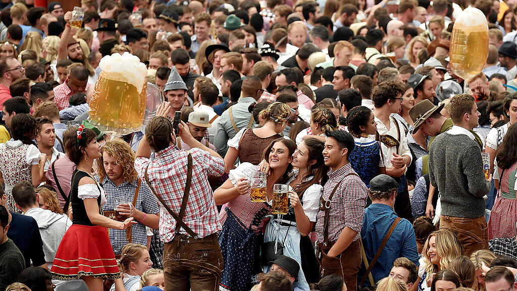 Solche Bilder wird es heuer vom Oktoberfest wohl nicht geben
