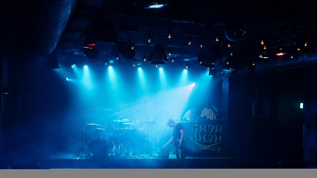 Cid Rim im Jazzit