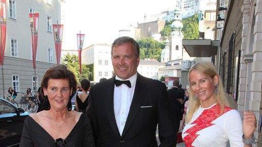 Opernpremiere "Lucio Silla"