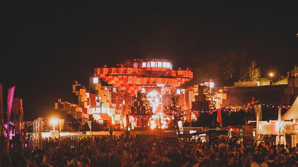 Electric Love Festival 2017, Tag 3, II
