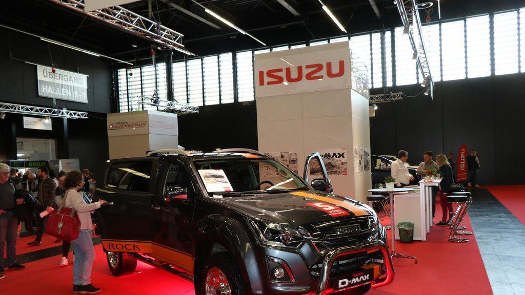 12. Automesse in Salzburg