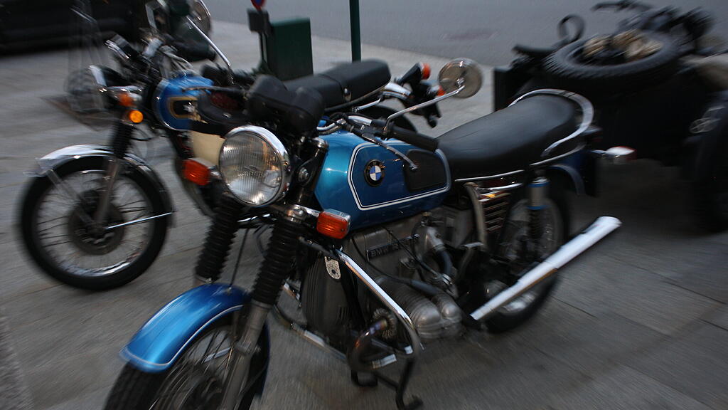 Oldtimer-Treffen Tamsweg