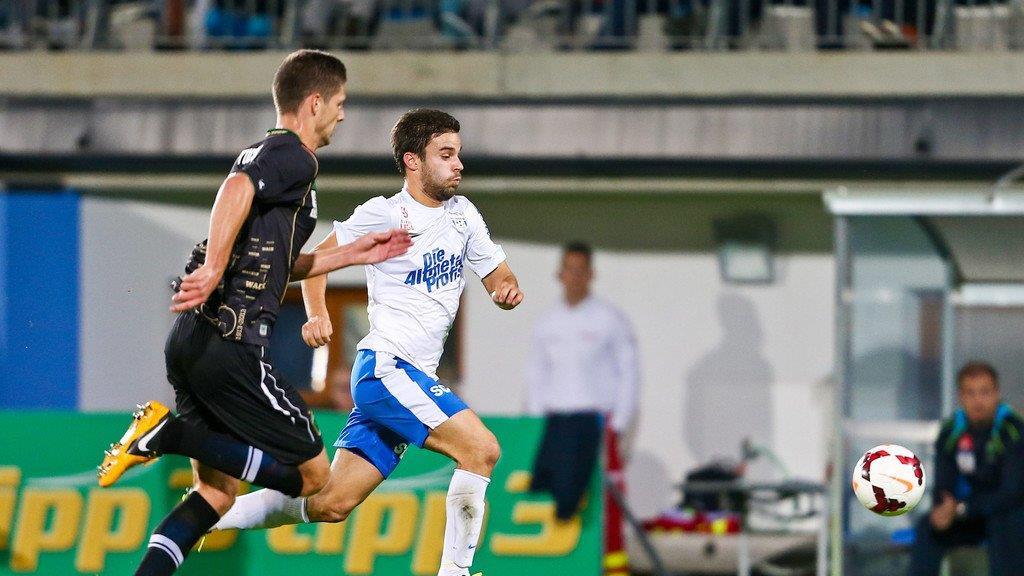 SV Grödig - Innsbruck