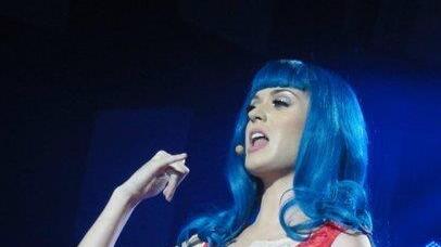 Leserreporter: Katy Perry Wiener Stadthalle 2011