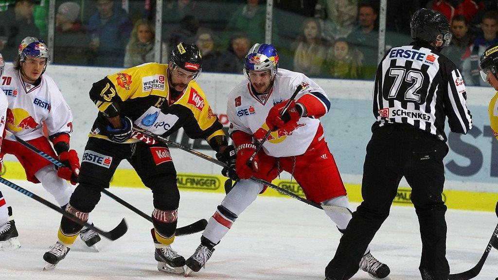 Red Bull Salzburg - Vienna Capitals