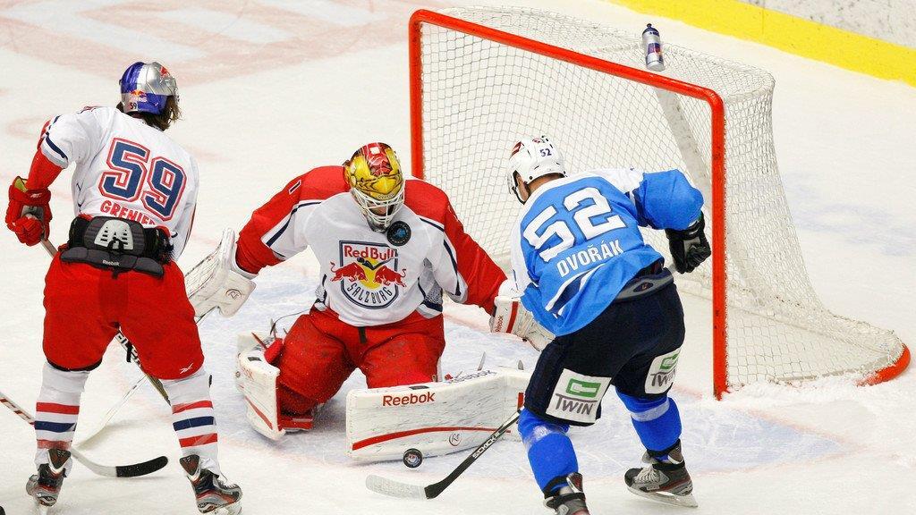 HC Skoda Plzen vs. EC Red Bull Salzburg