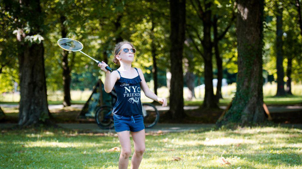 LIVE IM PARK: Auftakt
