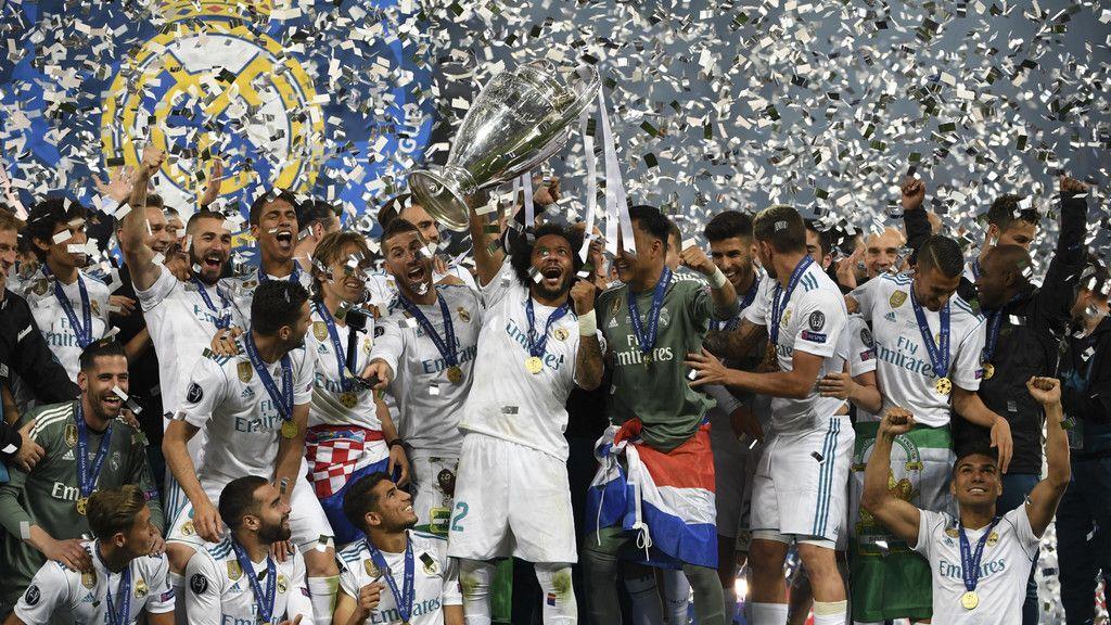 Real Madrid vs. FC Liverpool
