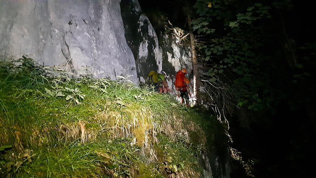 Einsatz Kleiner Göll