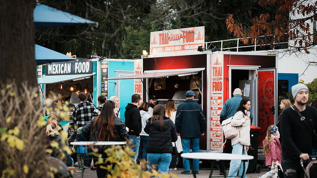 European Street Food Festival