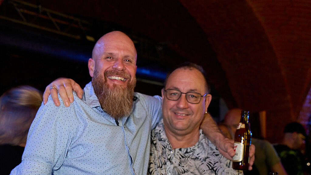\u00dc30 Party in der Stiegl-Brauwelt