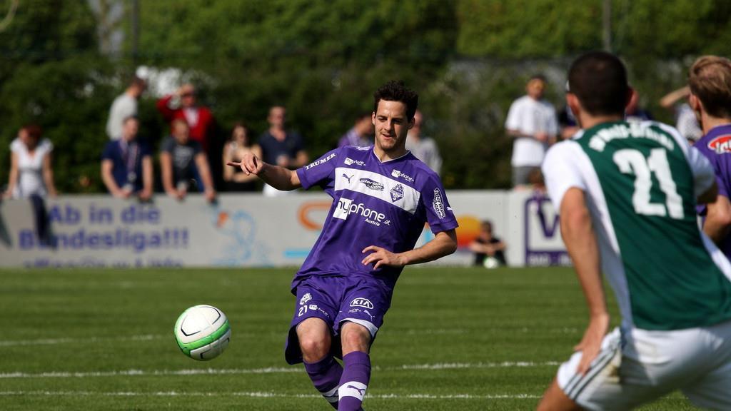 RLW: Austria Sbg. vs. Wals-Grünau