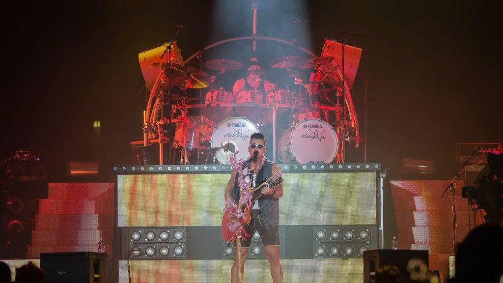Andreas Gabalier in der Salzburgarena, I