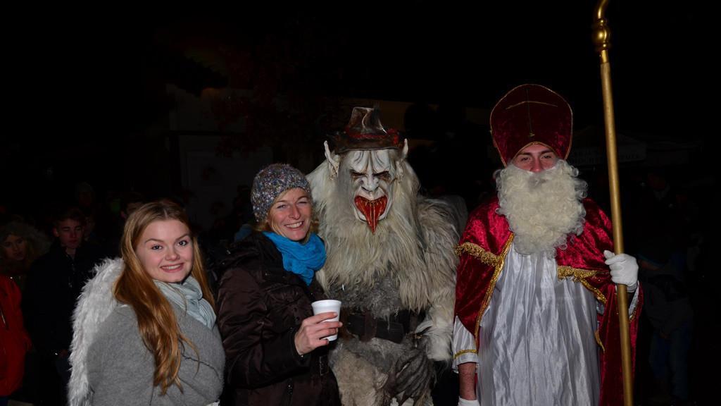 Krampuslauf der Rifer Acheteifen