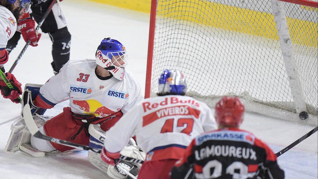 HC TWK Innsbruck - EC Red Bull Salzburg