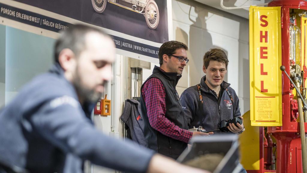 Truckshow Fahrtraum Mattsee I