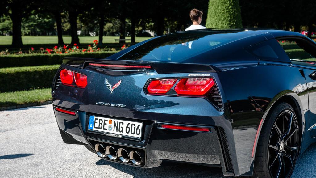 cars & coffee II