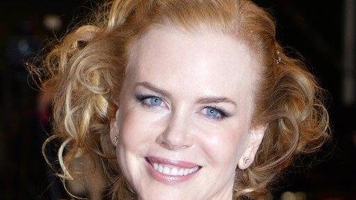 Hollywood-Star Nicole Kidman zeigt Po