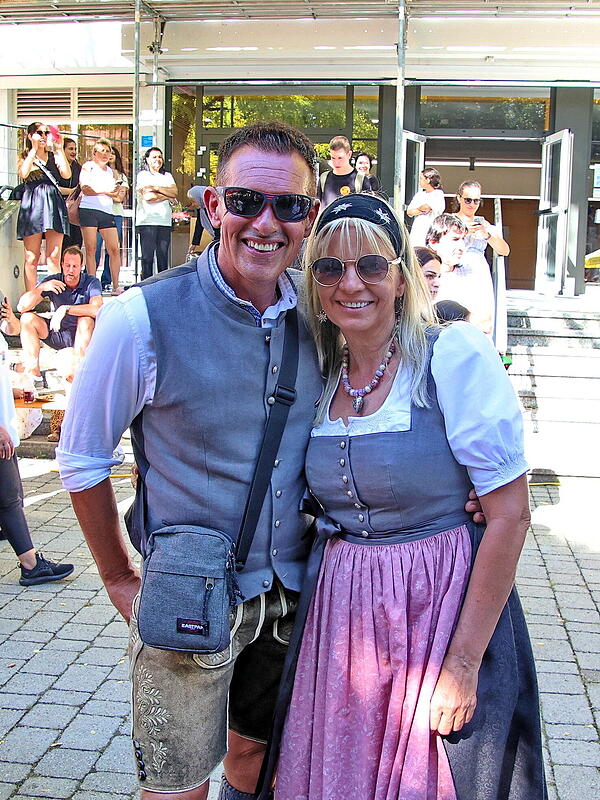 Fest der Kulturen in Grödig