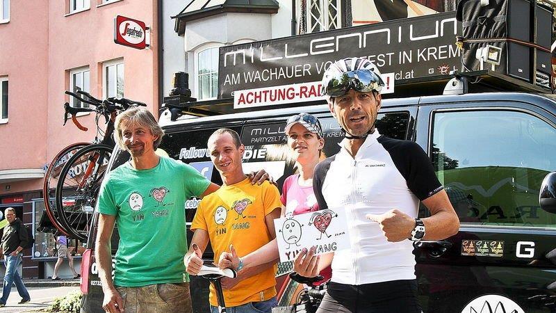Start im Attergau