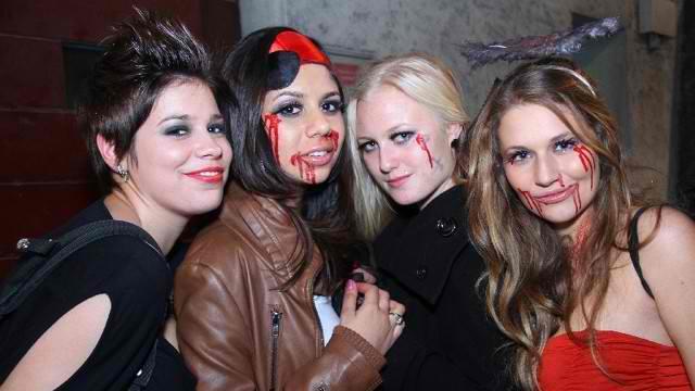 Halloween in Salzburg
