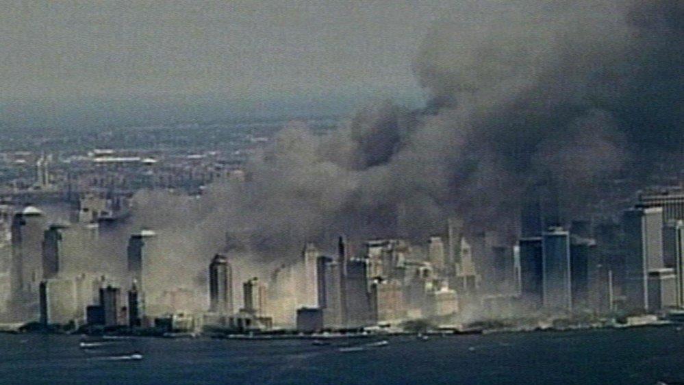 Gesichter von 9/11