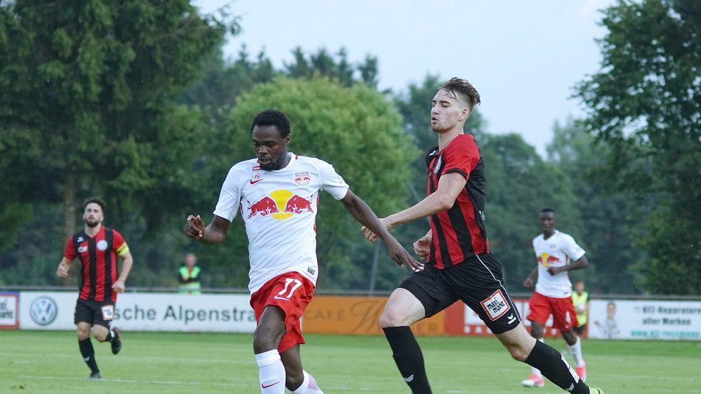 USK Anif - FC Red Bull Salzburg
