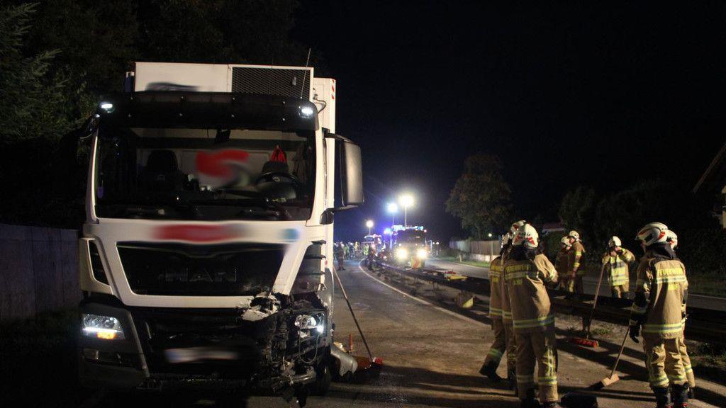 Ein Toter bei Horror-Crash in Anif