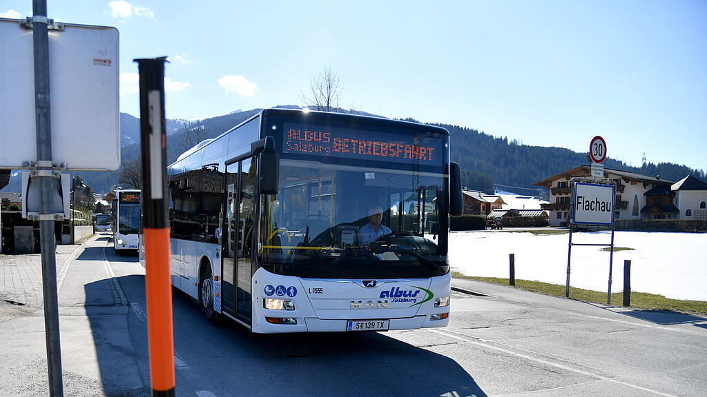 Flachau unter QUarantäne
