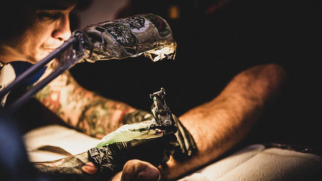 Wildstyle & Tattoomesse