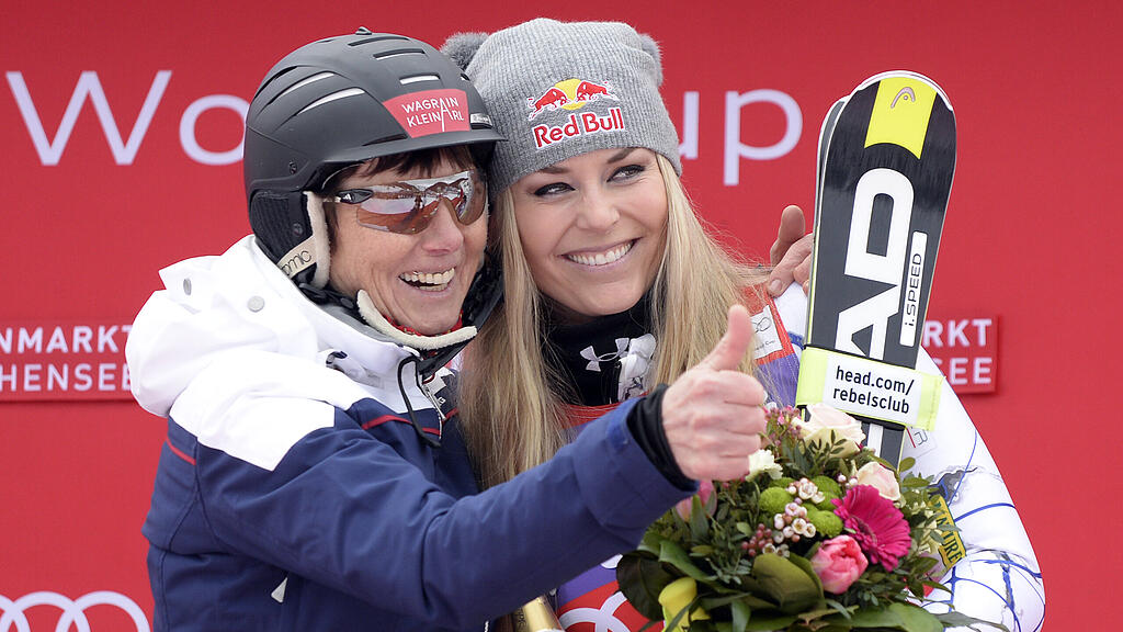 Annemarie Moser-Pröll