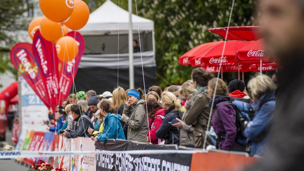 Salzburg Marathon II