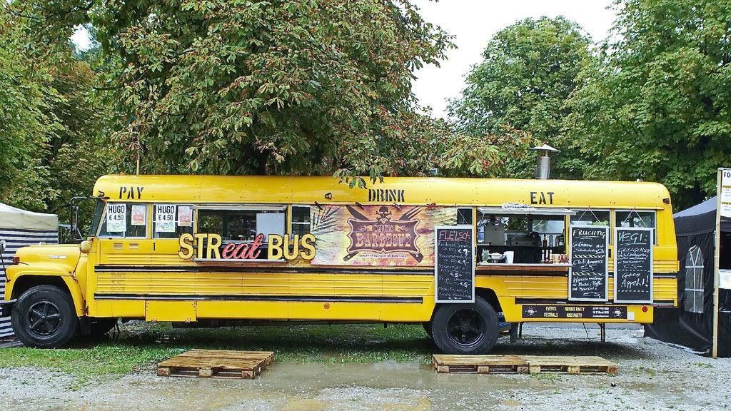 Street Food Festival am SA