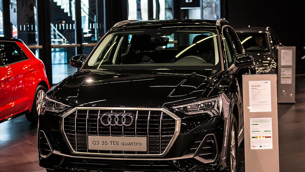 Auto Messe I