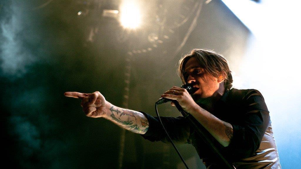 Billy Talent und Anti-Flag in Wien (03.10.12)