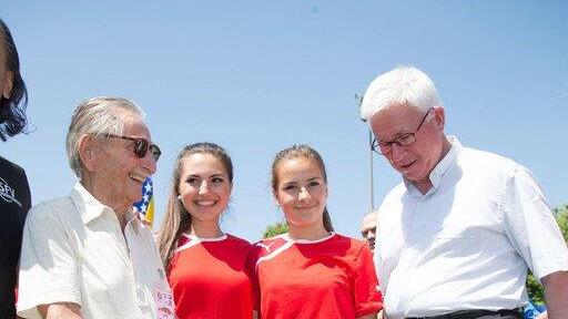 Integrations-Fußball-WM in Salzburg II
