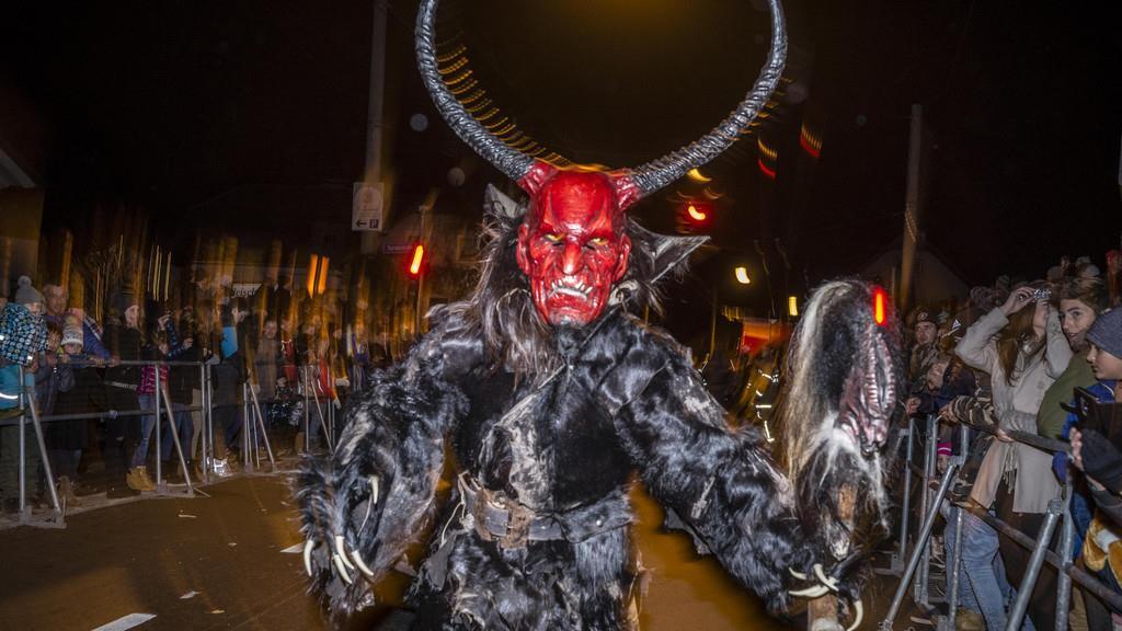 Krampuslauf Gnigl III