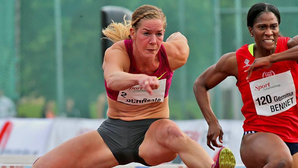 Leichtathletik-Gala in Rif