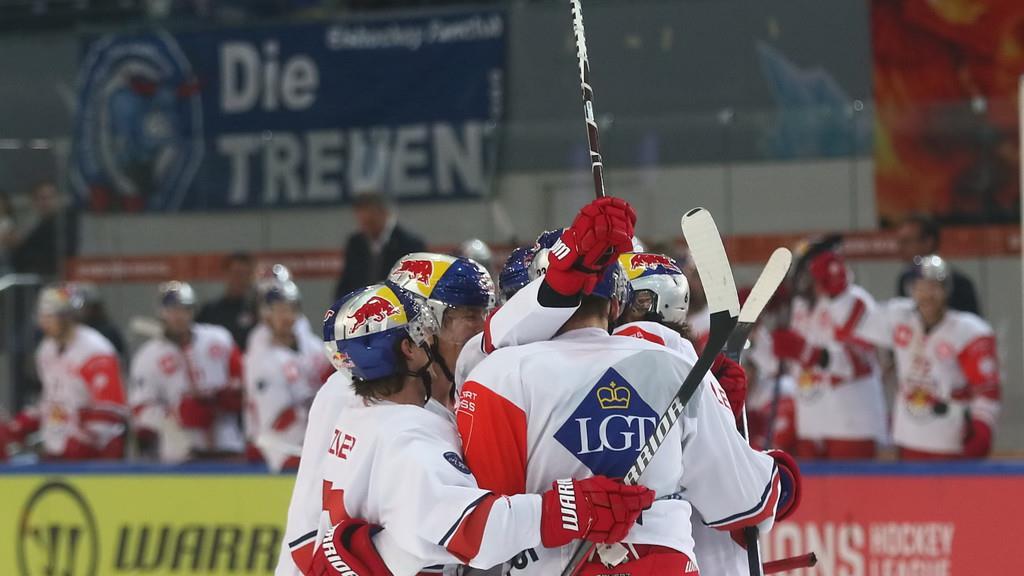 EC Salzburg vs. Bern II