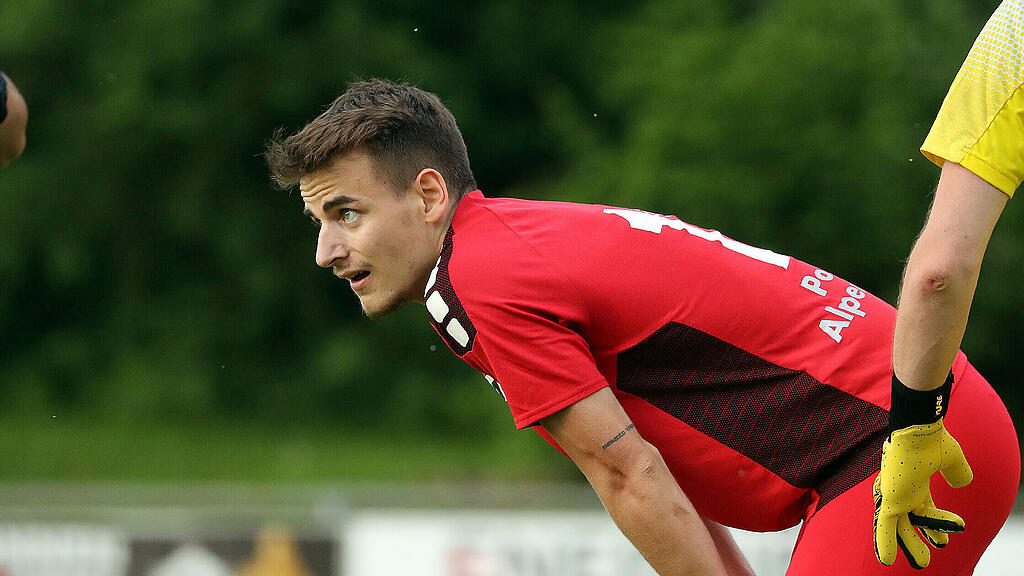 Andrej Lazarevic, USK Anif