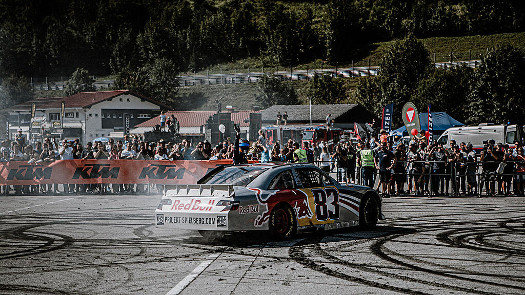 50 Jahre Salzburgring