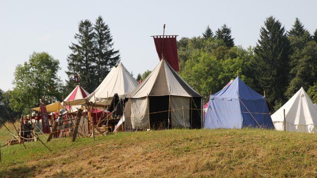 Mittelalterliches Fest