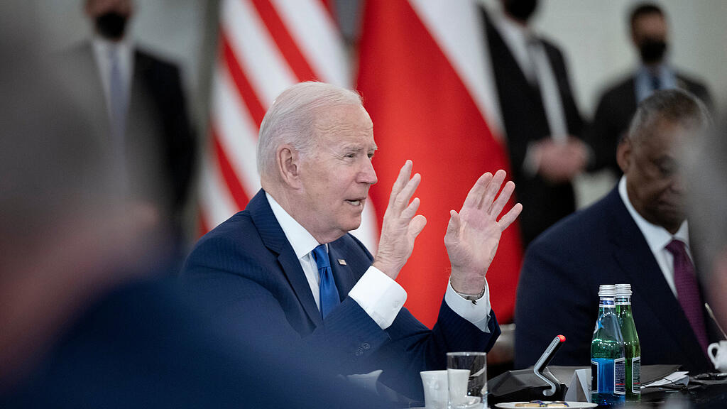 Biden Besuch Polen