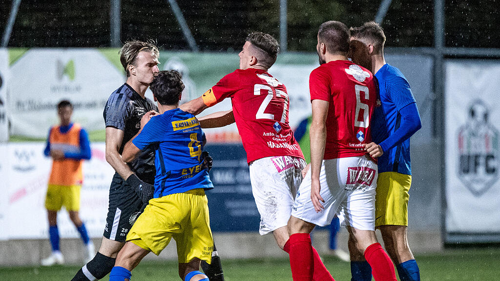 UFC Hallein, SAK 1914,
