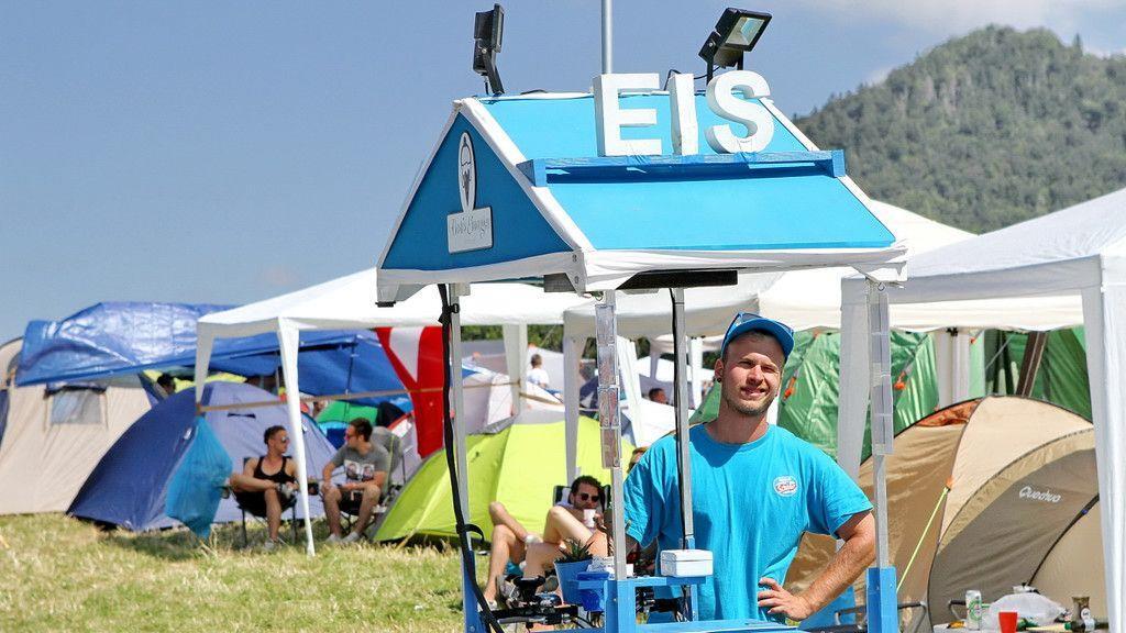 Electric Love Festival 2016: Die Anreise, II