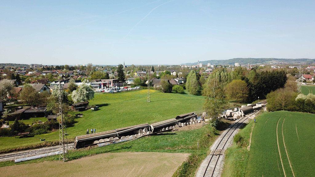 Geisterzug in Oberösterreich II
