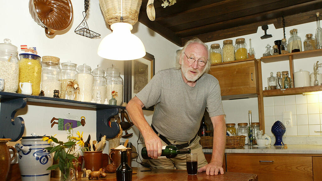 Karl Merkatz in Salzburg