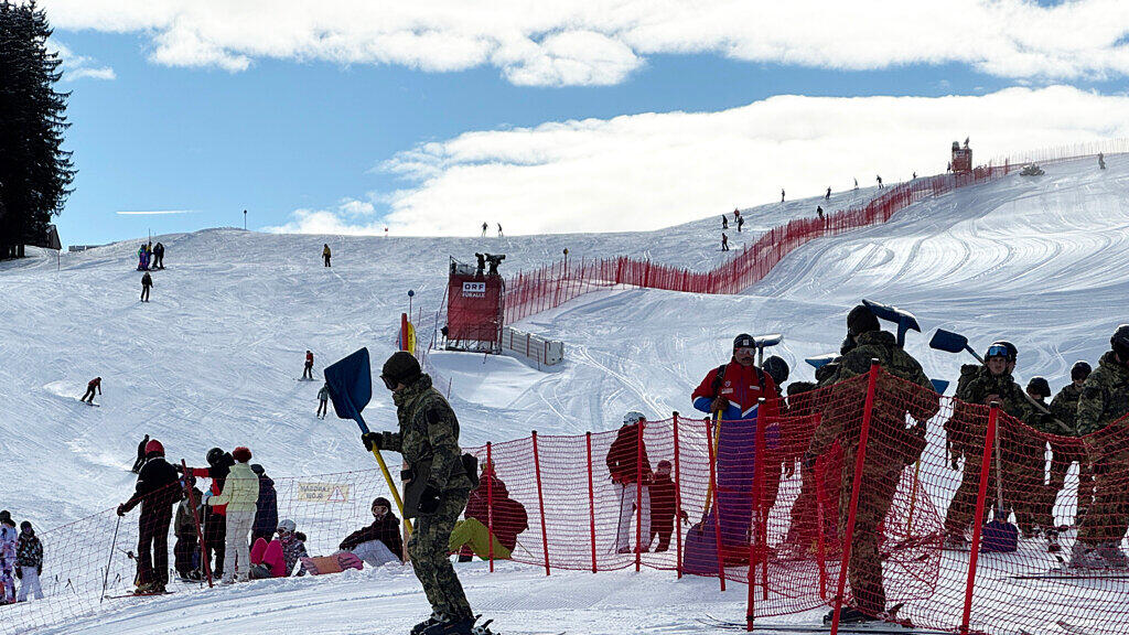 "Go" für Ski-WM in Saalbach-Hinterglemm
