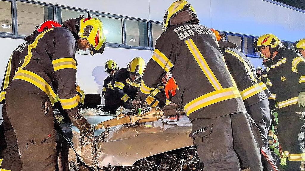 Unfall Bad Goisern