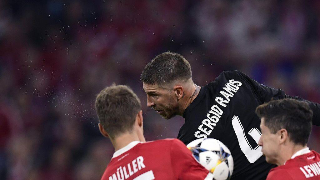 Real-Sieg in CL-Semifinale beim FC Bayern